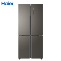 海尔(Haier) BCD-470WDPG 470升 十字对开门冰箱 双变频1级能效(免运费不上楼)