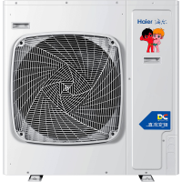 海尔(haier)中央空调云暖RF160RXSAVC(G)-B单风扇主机裸机(享受任务,无返利)