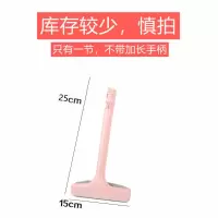 升级款纱窗刷玻璃刷多功能干湿两用清洗神器免拆洗清洁纱窗玻璃刷 小号[粉色]纱窗刷