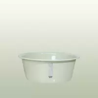水桶家用带盖塑料手提加厚拖把桶大号储水桶学生宿舍洗澡桶洗衣桶 北欧绿盆子