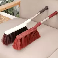 家用扫床刷软毛长柄卧室床上笤帚扫把神器除尘刷防静电清洁刷毛刷