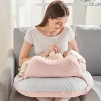 喂奶神器哺乳枕头护腰抱娃新生婴儿防吐奶月子用品懒人躺床上椅子