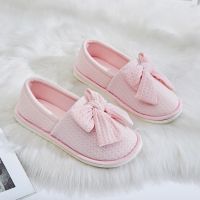 夏天月子鞋夏季薄款5产后产妇6拖鞋8月份7软底室内包跟春秋季女鞋