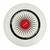 专业飞盘飞碟运动户外健身极限回旋儿童青少年训练成人比赛175g 黑色