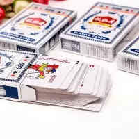 正品厚扑克牌扑克牌创意便宜加厚纸牌娱乐纸牌斗地主扑克牌 正品 急货 1副扑克牌