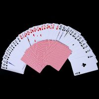 正品扑克牌整箱批发好看耐打家用扑克休闲娱乐斗地主加厚纸牌 姚记258 1副扑克牌
