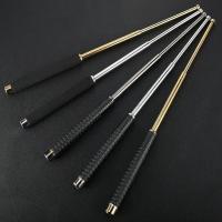 甩棍三节加长加硬伸缩棍车载自卫棍四节甩棒甩鞭棍子