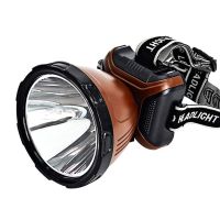 大功率头灯强光远射充电led7079户外夜钓灯工矿头戴灯