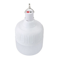 停电应急灯移动灯led家用夜市摆摊灯泡节能超亮充电灯泡批发