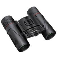 华祥8X21高倍高清望远镜绿膜袖珍便携双筒非红外100演出