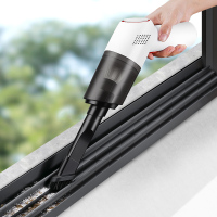 日本家用吸尘器大吸力手持式无线小型强力窗户缝隙凹槽清洁神器