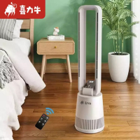 喜力牛无叶风扇F7 （样机，此价格仅为门店处理样机，顾客自提）