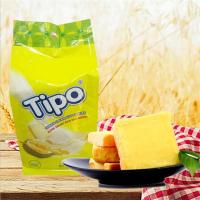 TIPO榴莲味奶蛋酥脆面包干135g