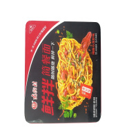 南街村辣麻小龙虾简餐面266g