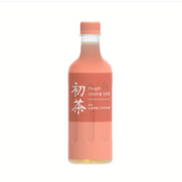 初饮初茶蜜桃乌龙茶饮料500ml