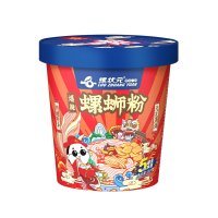 方便螺蛳粉(爆辣)