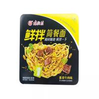 南街村酱香牛肉简餐面300g