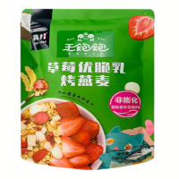 王饱饱酸奶水果烤燕麦100g