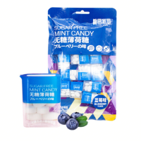 糖田米田 滴滴糖蓝莓味45g(新包装)