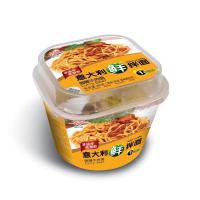 盛和意大利鲜拌面260克咖喱牛肉面