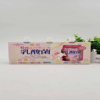 金斯泊综合味乳酸菌可吸果冻180g