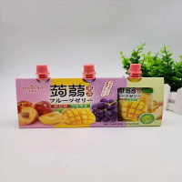 金斯泊综合味蒟蒻可吸果冻180g