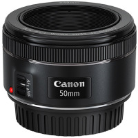 [二手99新]佳能(Canon) 50MM STM镜头 标准变焦单反相机镜头 拆机镜头 标准人像镜头