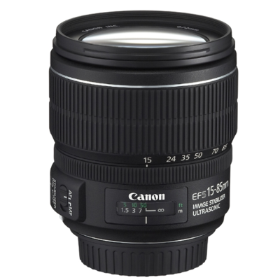 [二手99新]佳能(Canon) 15-85 USM广角镜头 标准变焦单反相机镜头 拆机镜头 标准人像镜头