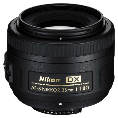[二手99新]尼康(Nikon)35MM 1.8G镜头 尼康镜头人像风景旅游家用 二手单反相机镜头长焦风景