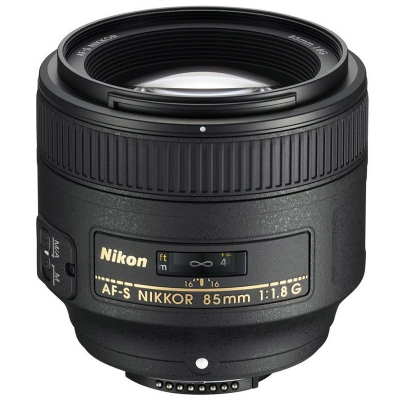 [二手99新]尼康(Nikon)85MM 1.8G镜头 尼康镜头人像风景旅游家用 二手单反相机镜头长焦风景
