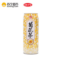 台湾味丹菊花茶490ml