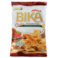 BIKA鸡味香薯片70g