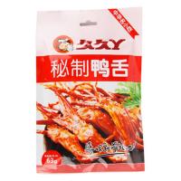 久久丫秘制鸭舌63g