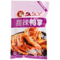 久久丫精装甜辣鸭掌108g