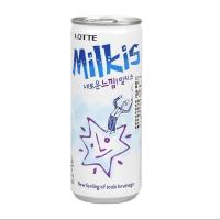 乐天妙可心碳酸饮料250ml