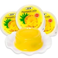 ZEK凤梨味果冻255g