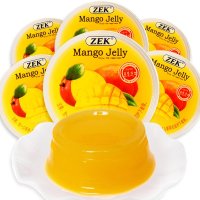 ZEK芒果味果冻510g