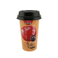 生和堂蔓越莓味可吸龟苓膏230g