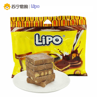 Lipo面包干(巧克力味)200g