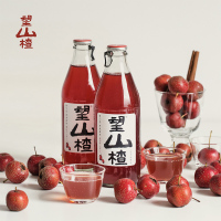 望山楂山楂复合碳酸饮料 300ml