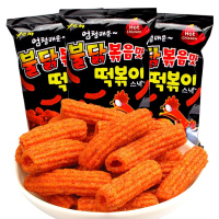 YEM火鸡味辣炒年糕条110g
