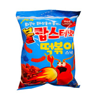 YEM龙虾味辣炒年糕条110g