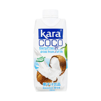 KARA牌椰子汁饮料330ml