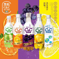 CC气泡饮(葡萄口味)500ml