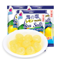 大马碧富牌咸柠檬味糖果 15g