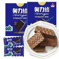 奥力给可可威化原味220g