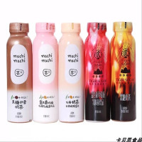 麦吉老虎堂黑糖奶茶350g