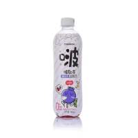 铂泉巴马莓莓红茶味风味水480ml