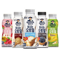 桂格摇摇乐玉米味即食燕麦50g