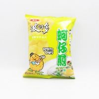 波的多蚵仔煎味薯片43g